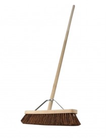 24 Inch Stiff Bassine Broom